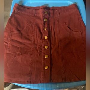 Altar’d State Large Skirt